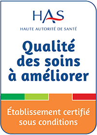 Macaron ES certifie sous conditions
