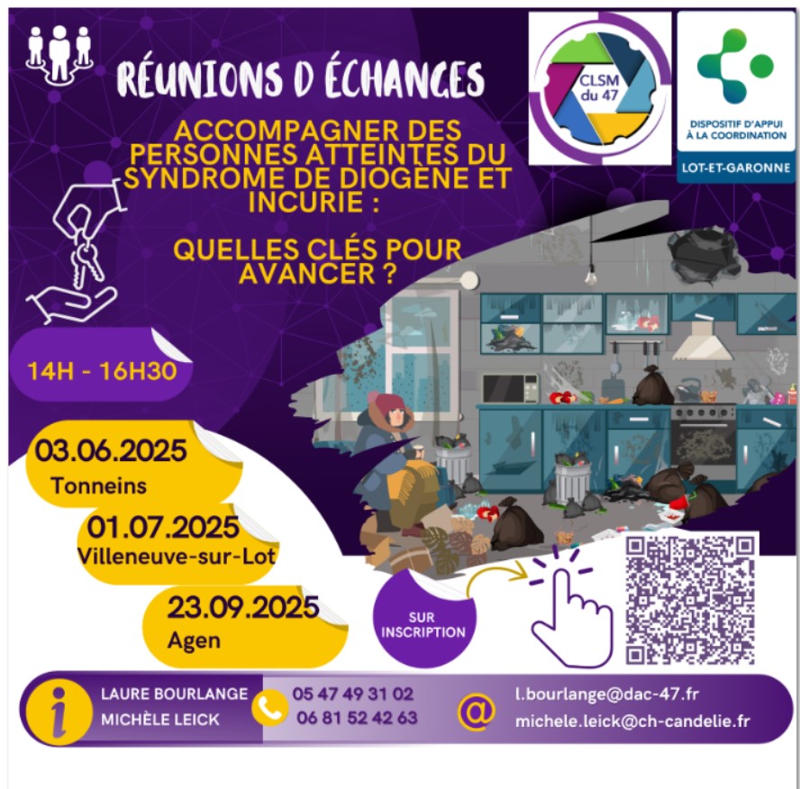 syndrôme de diogène