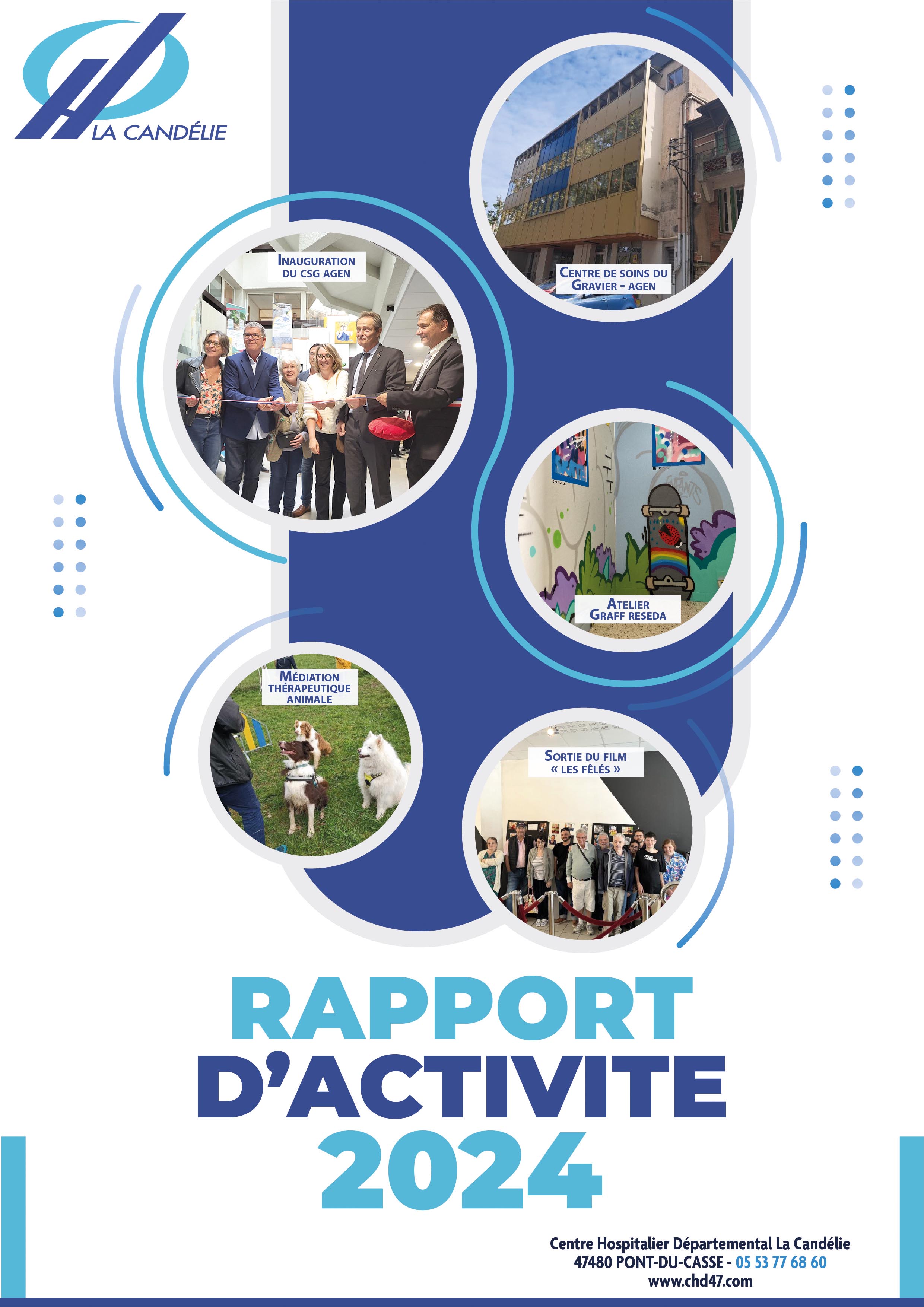 rapport activite 2022